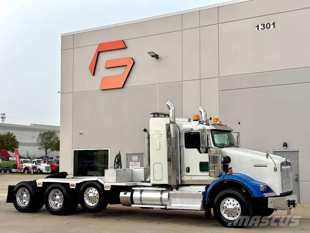Kenworth T 800 Седельные тягачи