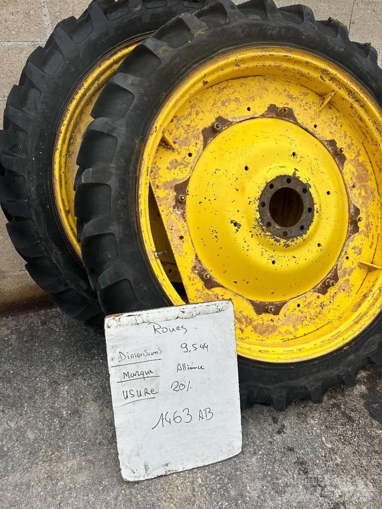 Alliance 230/95R44 Шины и колёса