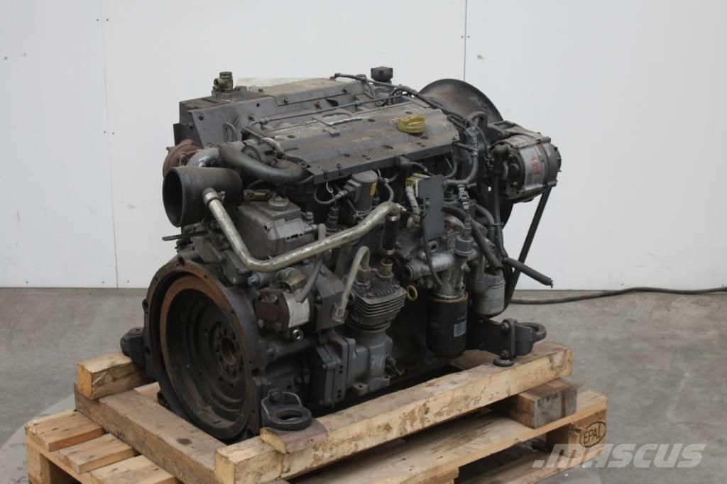 Deutz BF4M1012 Двигатели