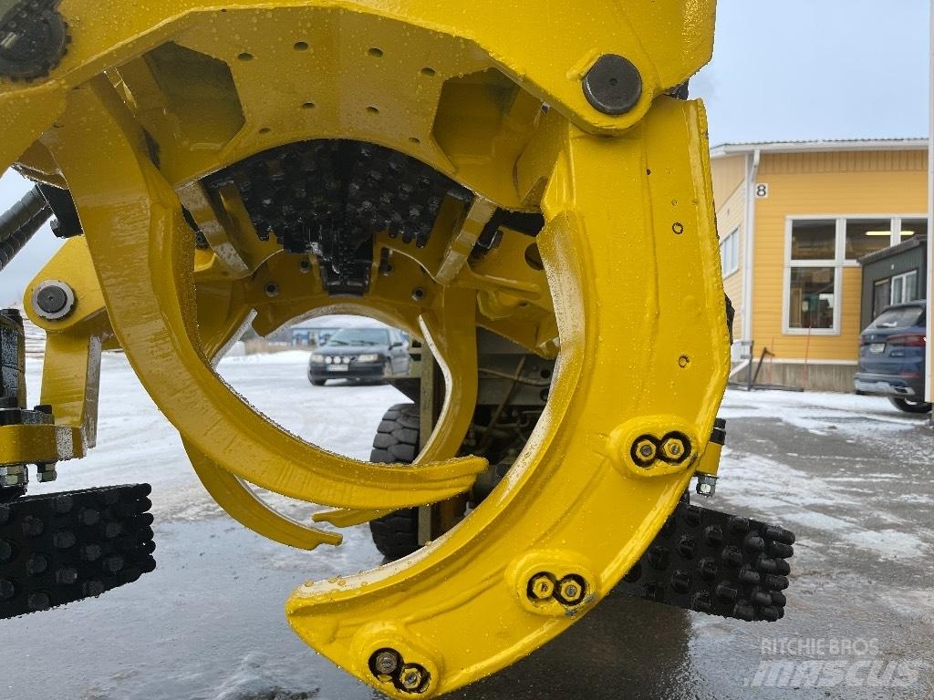 John Deere 758HD Харвестерные головки