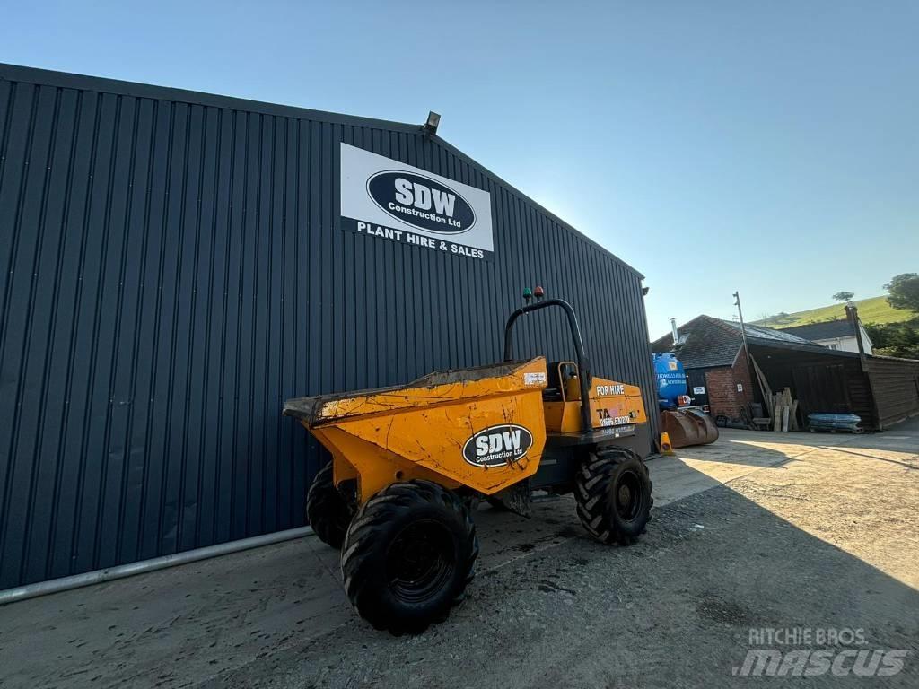 Terex TA 6 Мини-самосвалы