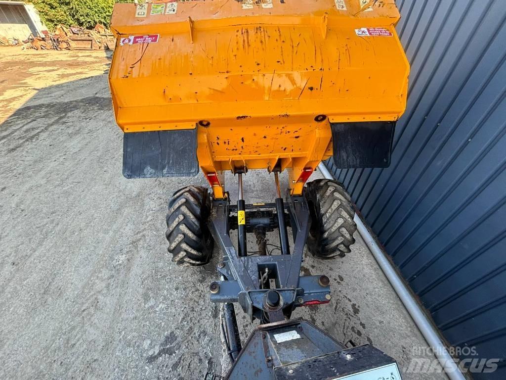 Terex TA 6 Мини-самосвалы