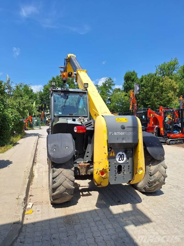 Kramer 4507 Телескопические погрузчики