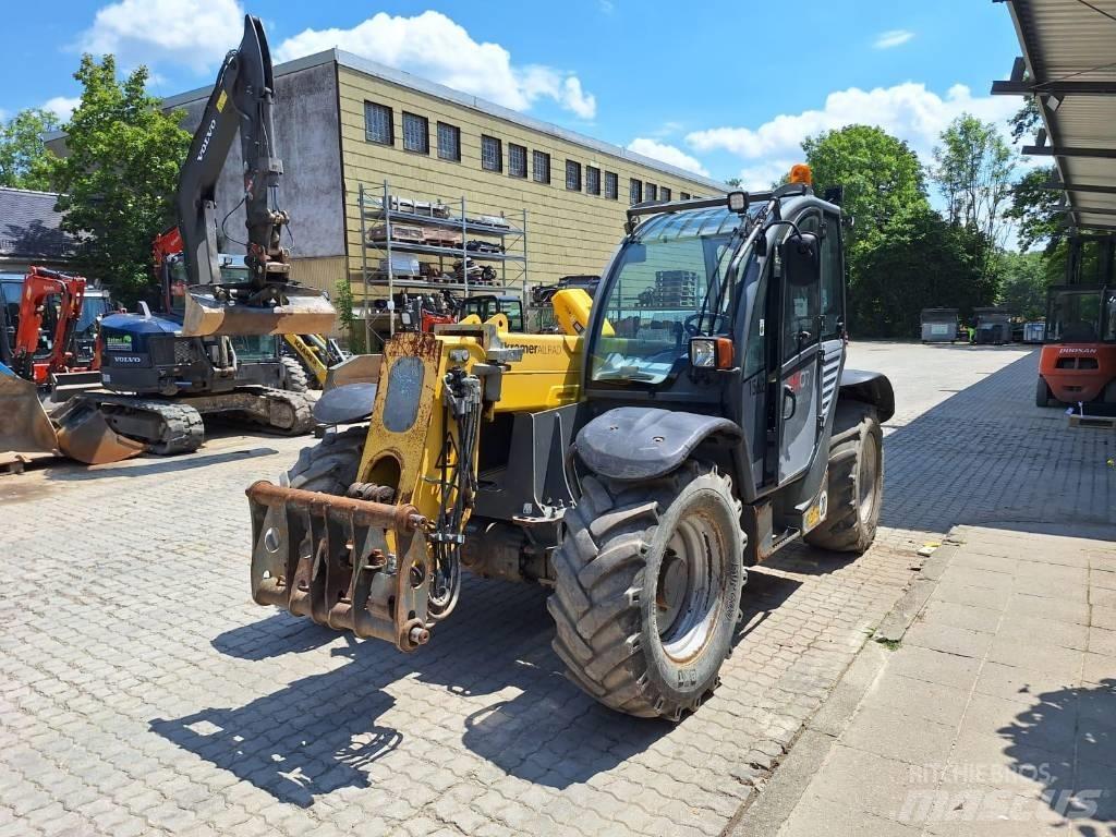 Kramer 4507 Телескопические погрузчики