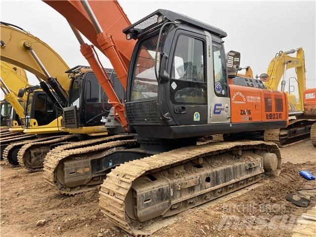 Hitachi ZX350-3 Гусеничные экскаваторы