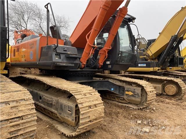 Hitachi ZX350-3 Гусеничные экскаваторы
