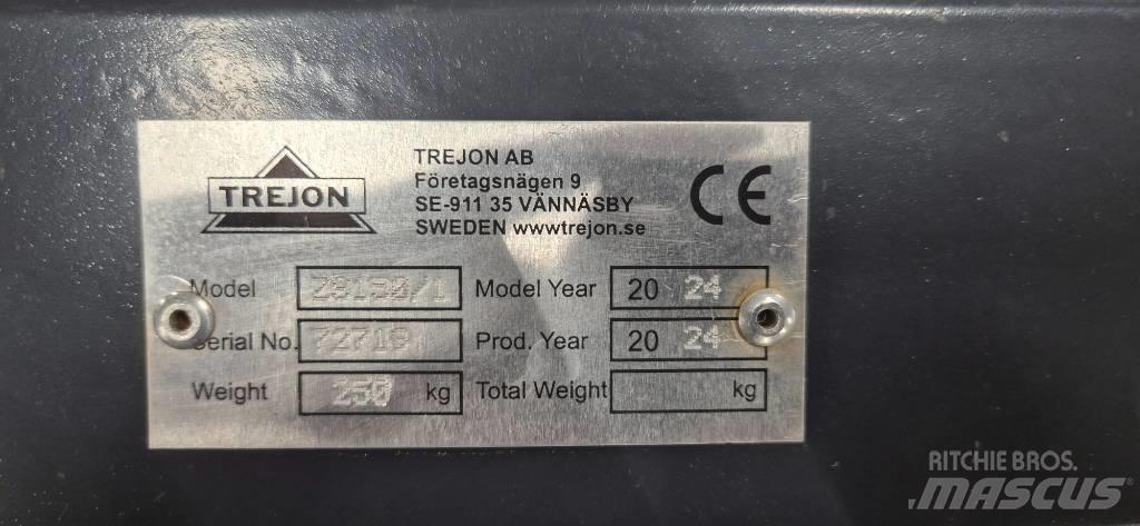 Trejon Sopvals S150 Другая техника для уборки снега