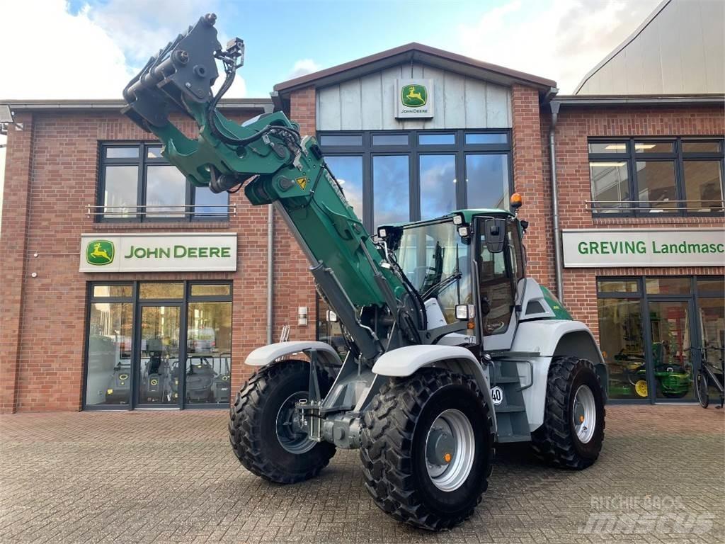 Kramer KL55.8T Фронтальные погрузчики