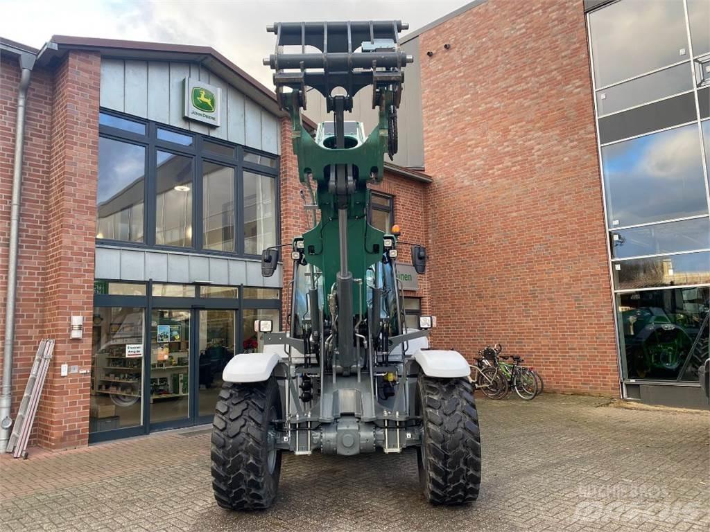 Kramer KL55.8T Фронтальные погрузчики