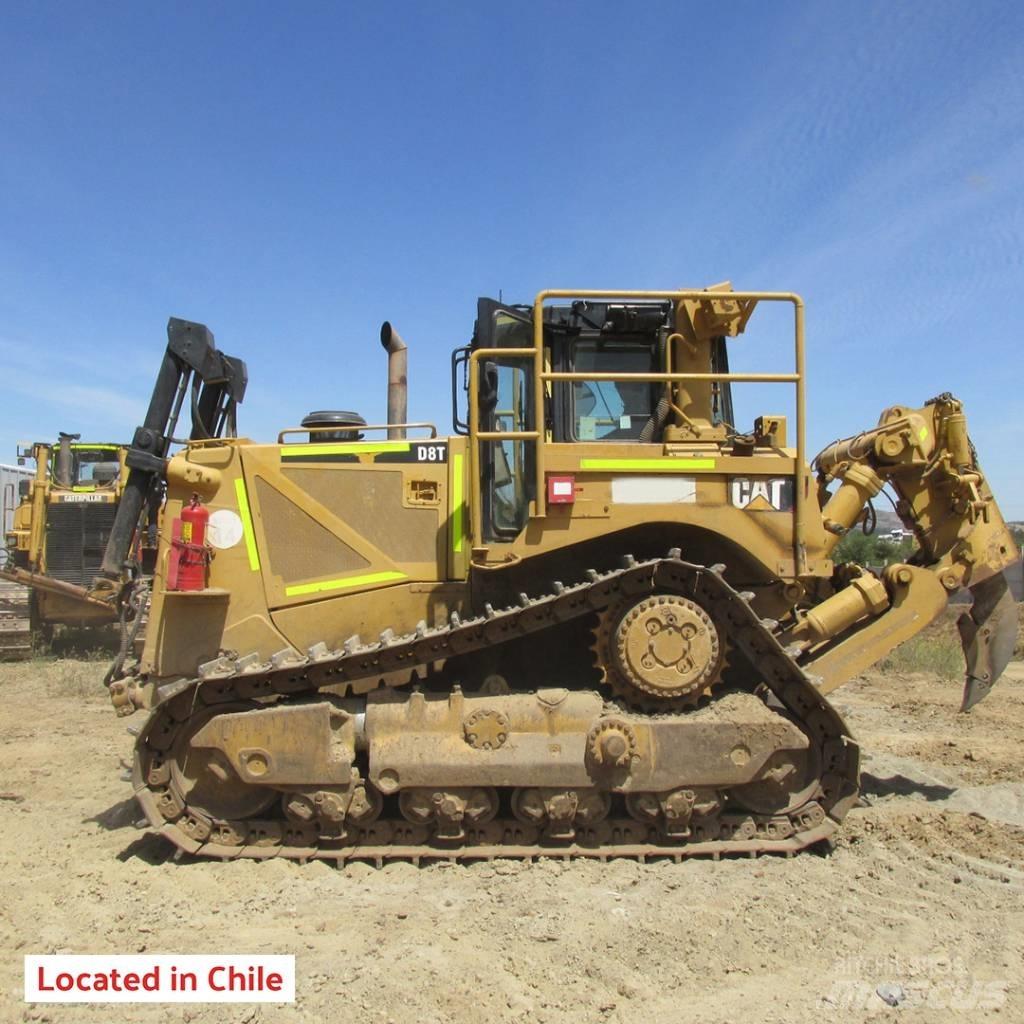 CAT D 8 T Гусеничные бульдозеры