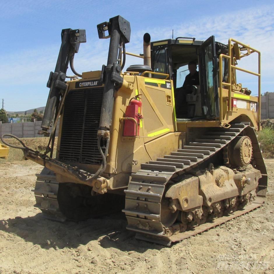 CAT D 8 T Гусеничные бульдозеры