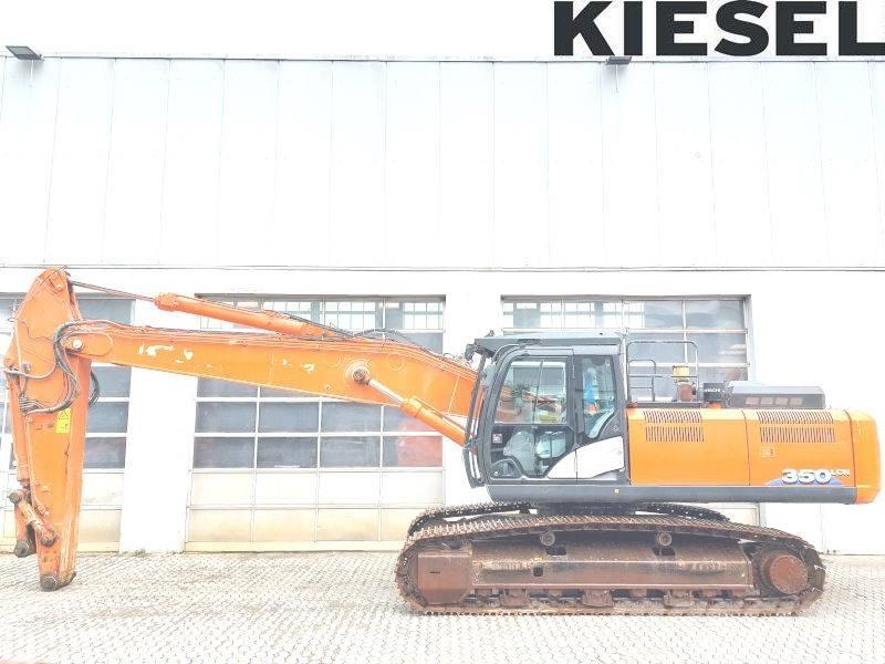 Hitachi ZX 350 LCN-6 Экскаваторы для разрушения