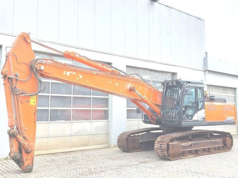 Hitachi ZX 350 LCN-6 Экскаваторы для разрушения