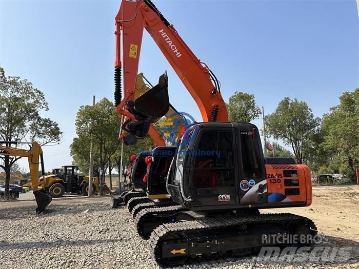 Hitachi ZX 130 Гусеничные экскаваторы