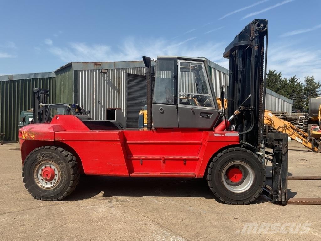 Linde H160 Дизельные погрузчики