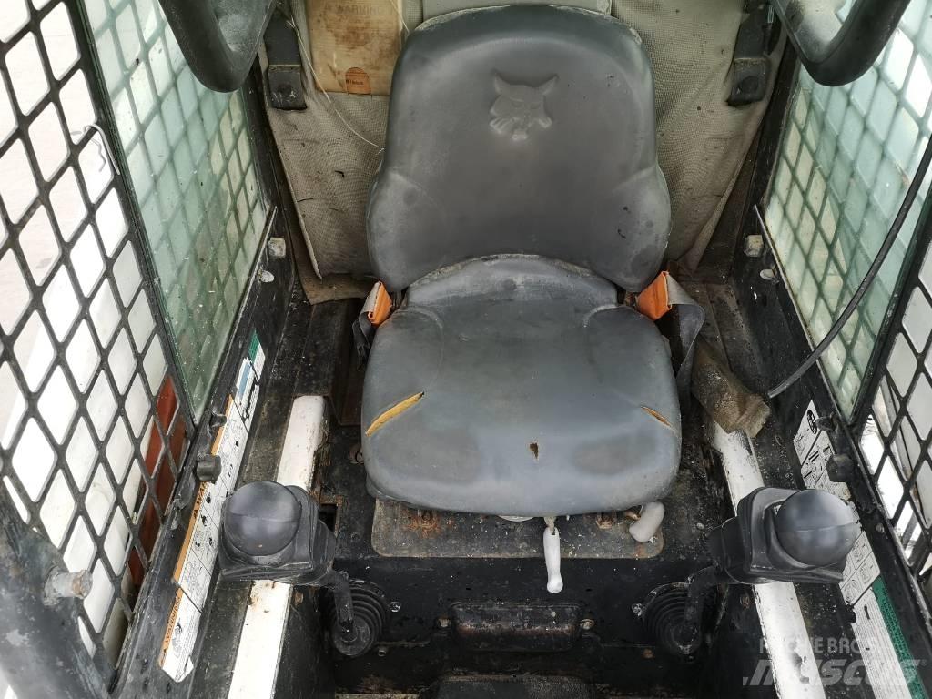 Bobcat T 200 Мини-погрузчики