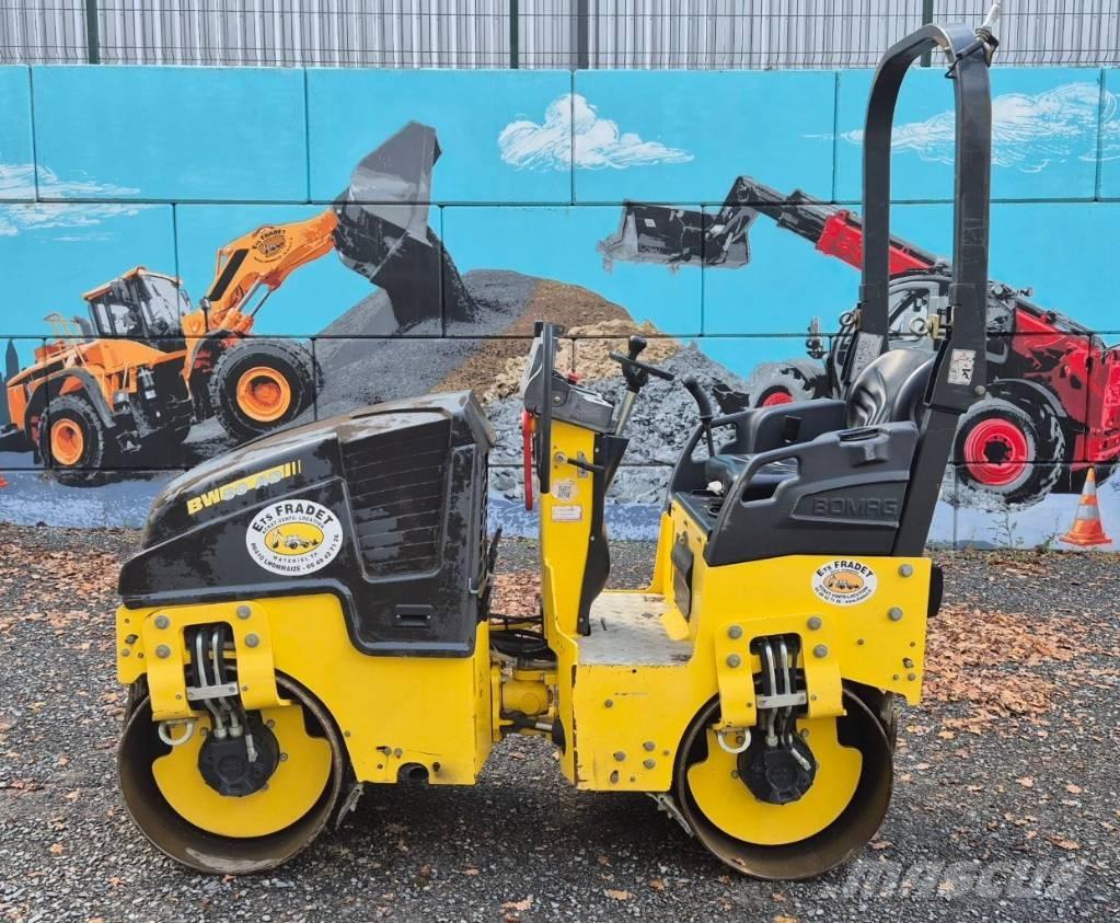 Bomag BW 80 AD-5 Катки тротуарные
