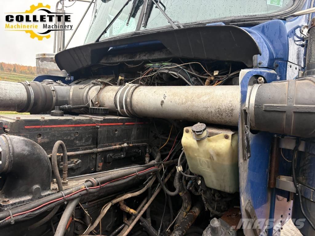 Kenworth W 900 Седельные тягачи