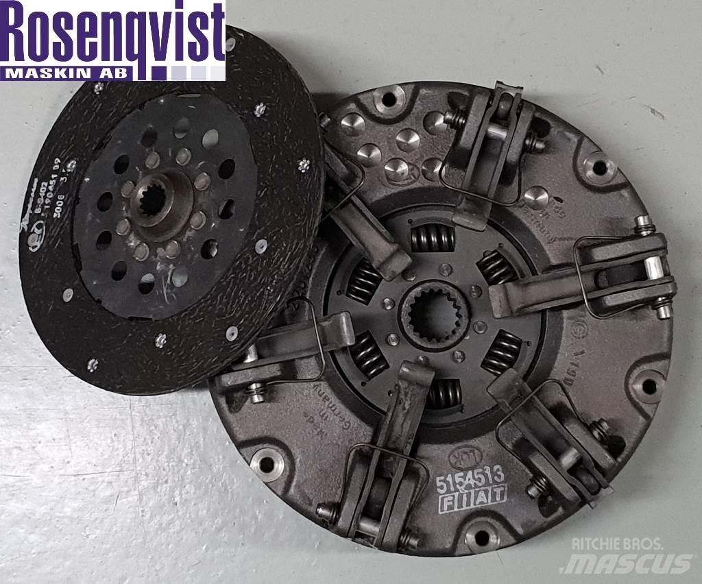 Fiat Clutch 5154549 Трансмиссии