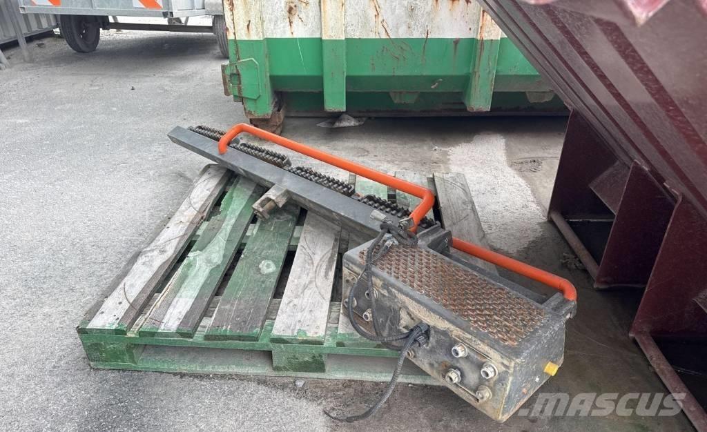 Volvo EC 750 EL Гусеничные экскаваторы