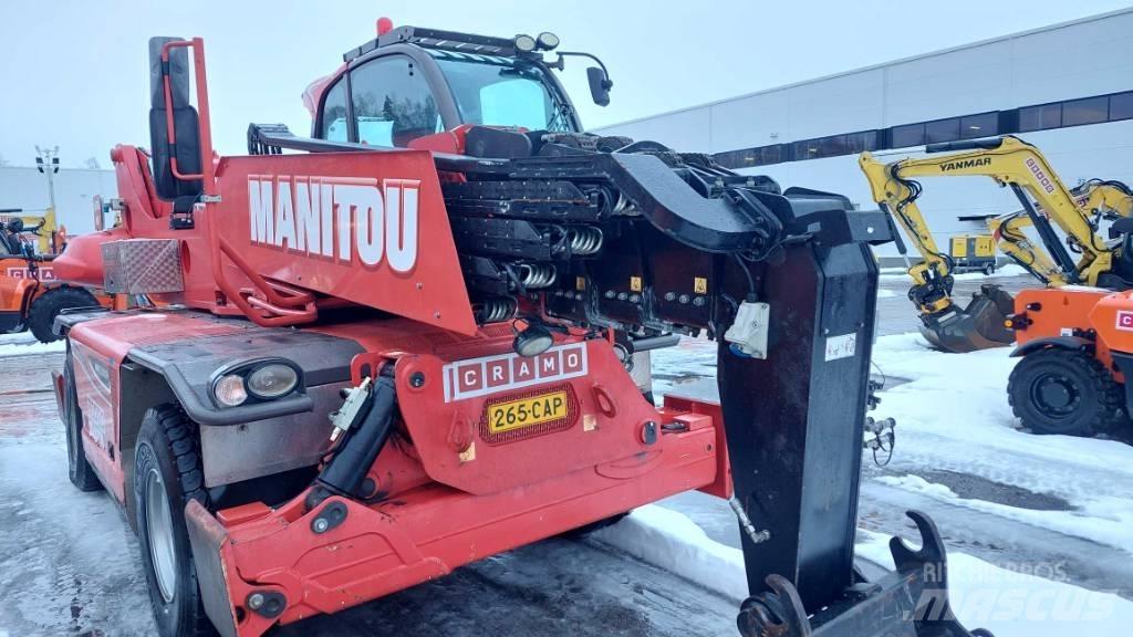 Manitou MRT 3050 Телескопические погрузчики