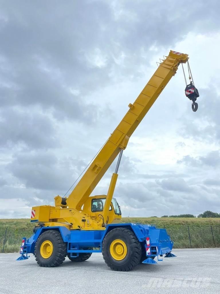 Terex RT555-1 Автокраны вездеходы