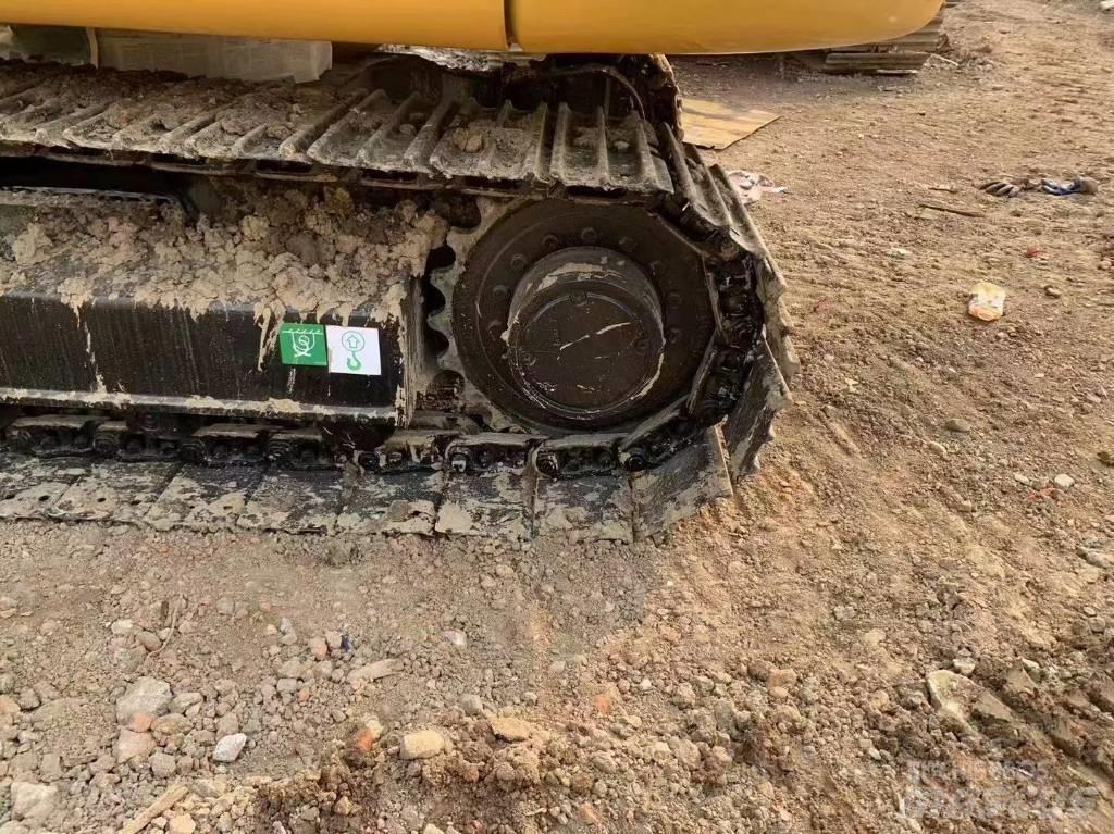 CAT 307 Гусеничные экскаваторы
