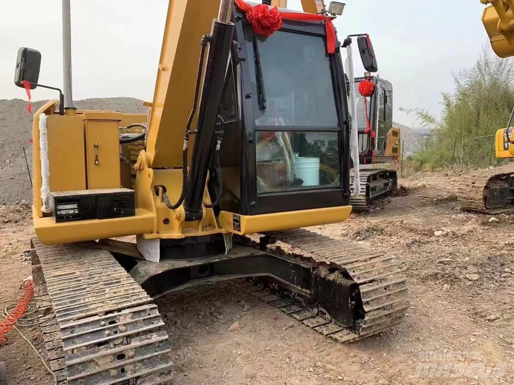 CAT 307 Гусеничные экскаваторы