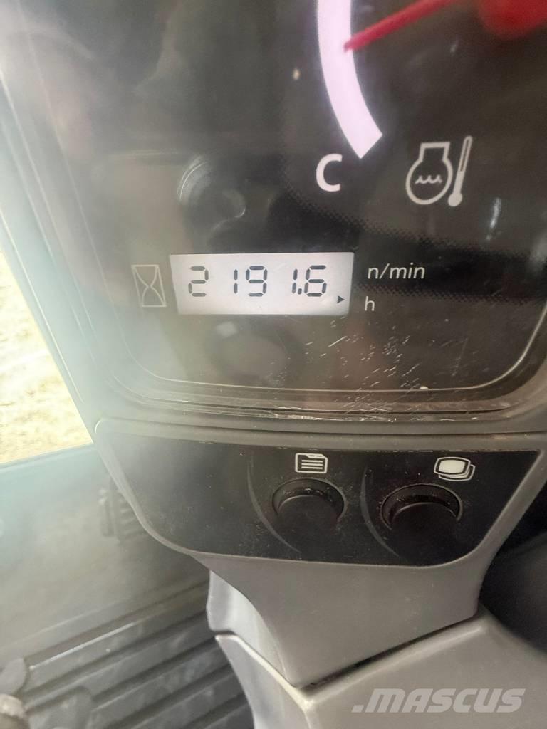 Kubota U 27 Мини-экскаваторы