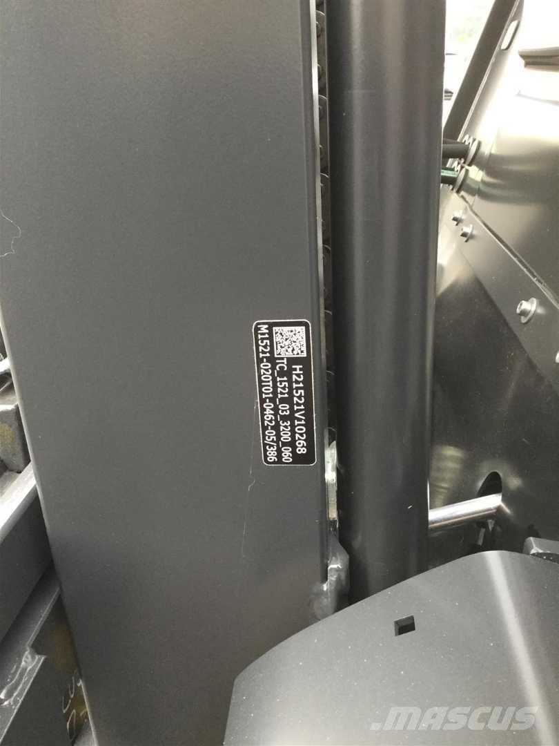 Linde E12 Электропогрузчики