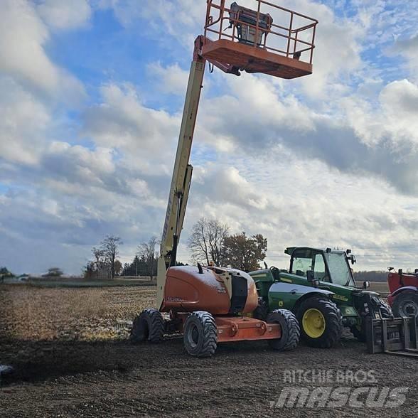 JLG 600AJ Коленчатые подъемники