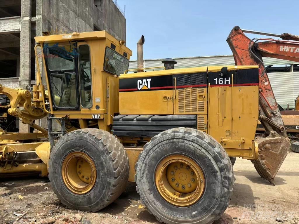 CAT 16 H Грейдеры
