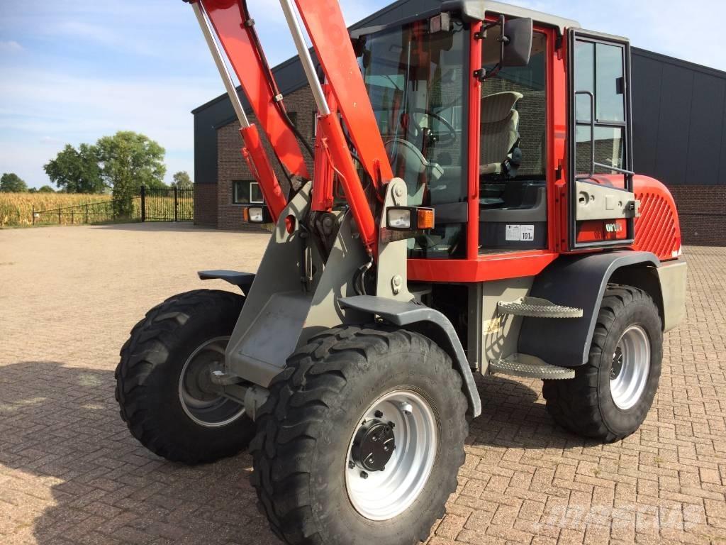 Terex TL 100 Фронтальные погрузчики