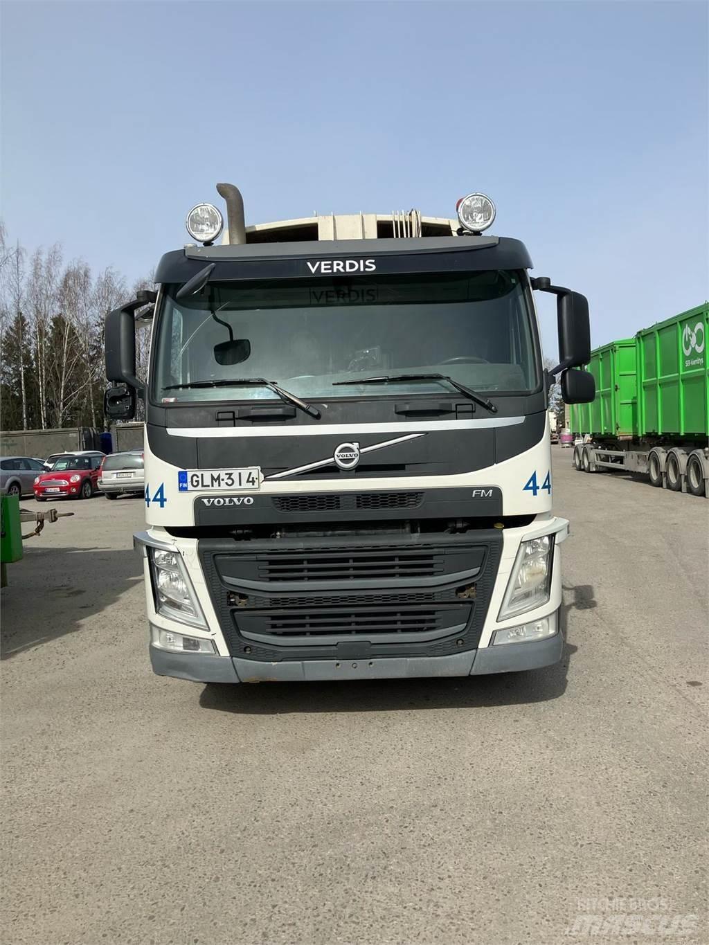 Volvo FM330 Мусоровозы
