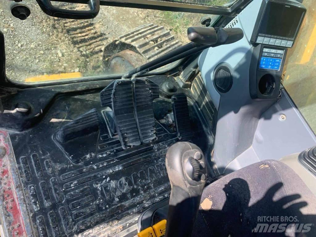 Komatsu PC 230 NHD Гусеничные экскаваторы
