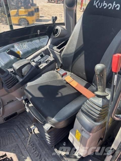 Kubota U 50-5 Мини-экскаваторы