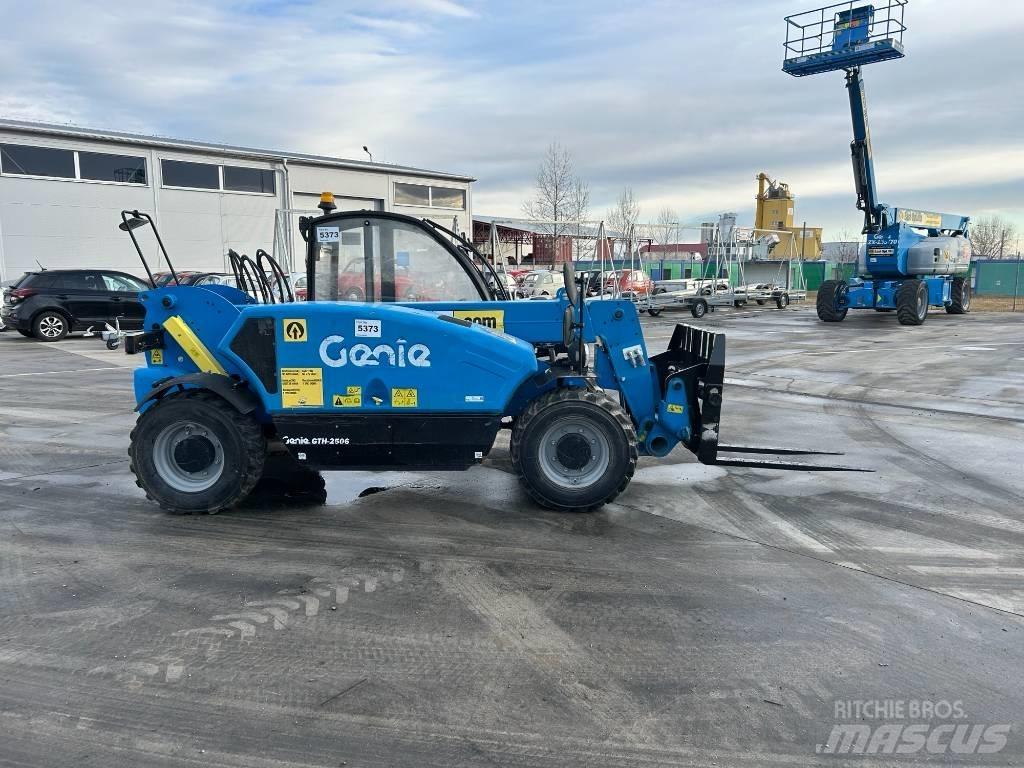 Genie GTH 2506 Телескопические погрузчики
