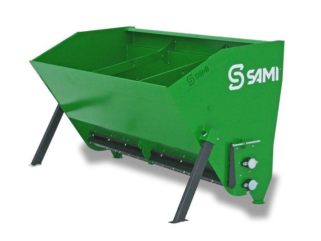 Sami SLH2300 Пескоразбрасыватели