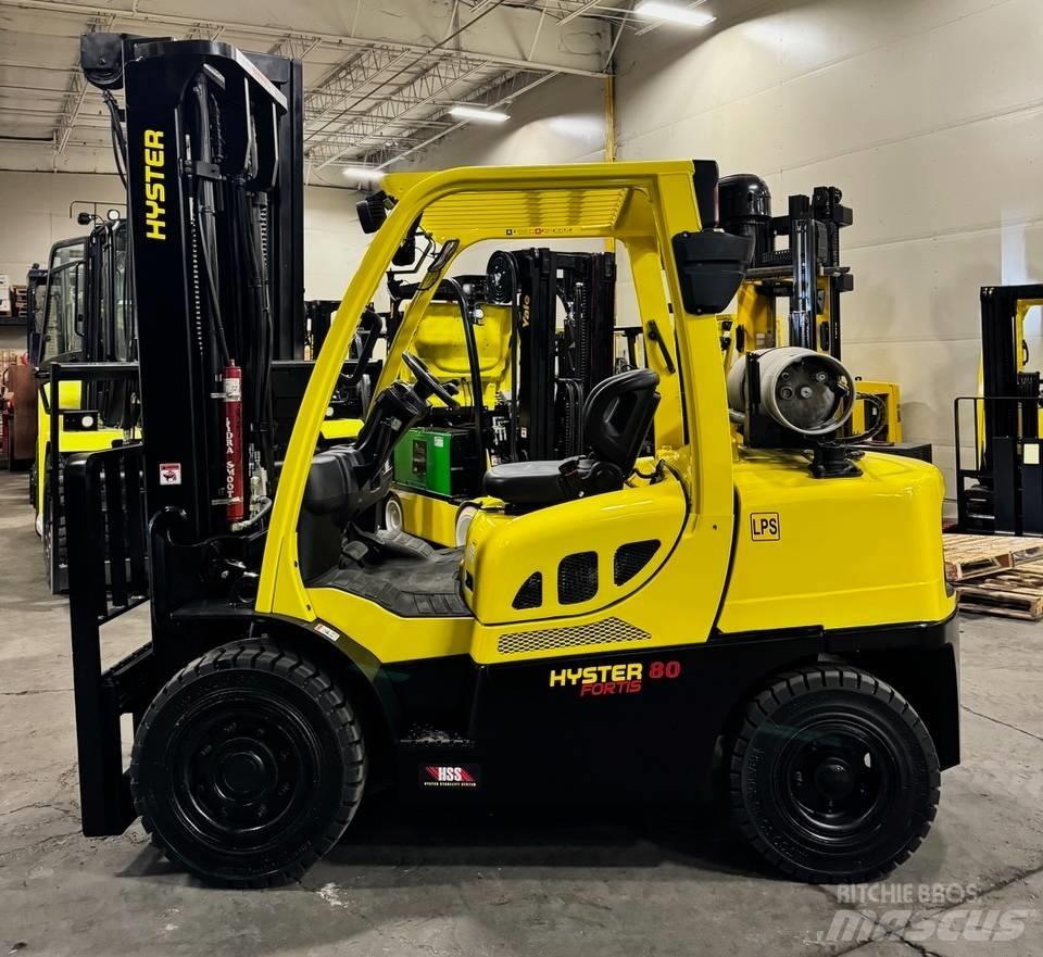 Hyster H 80 FT Другие складские механизмы