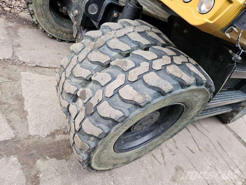 CAT m 314 F Колёсные экскаваторы