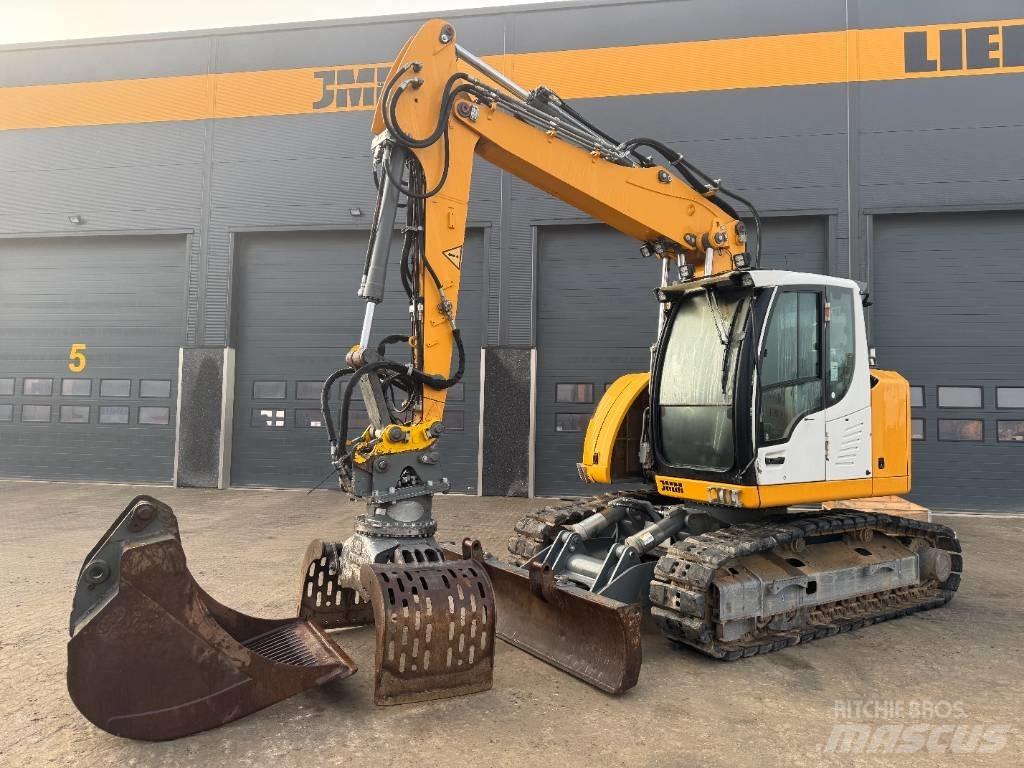 Liebherr R 914 Гусеничные экскаваторы