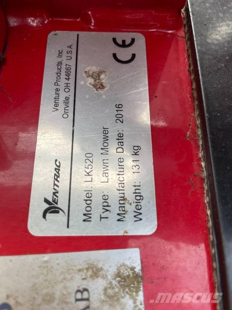Ventrac 3200 Самоходные газонокосилки