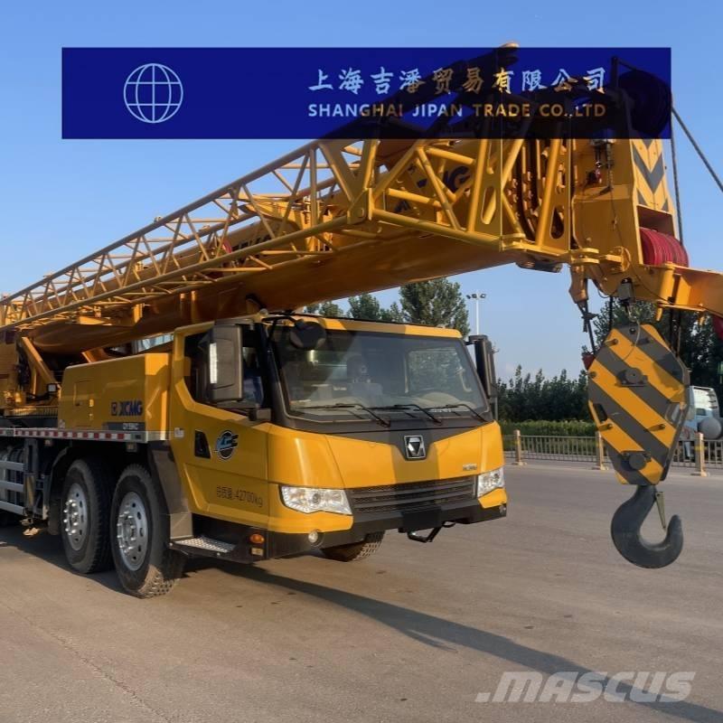XCMG QY 55 KC Автокраны