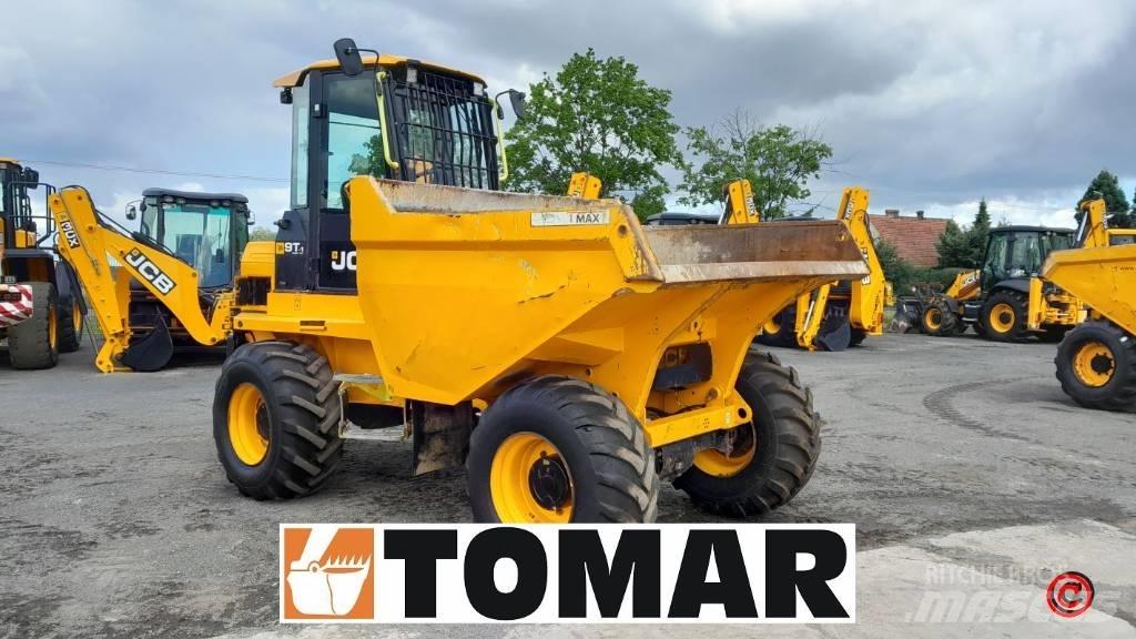 JCB 9FT Мини-самосвалы
