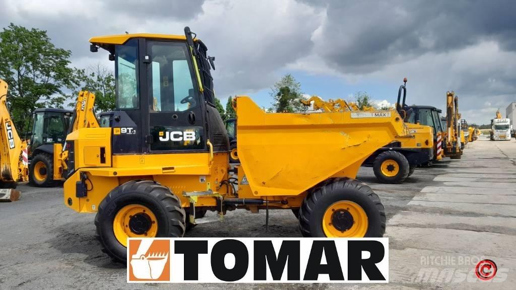 JCB 9FT Мини-самосвалы