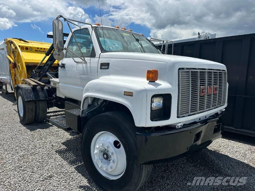 GMC C8500 Мусоровозы