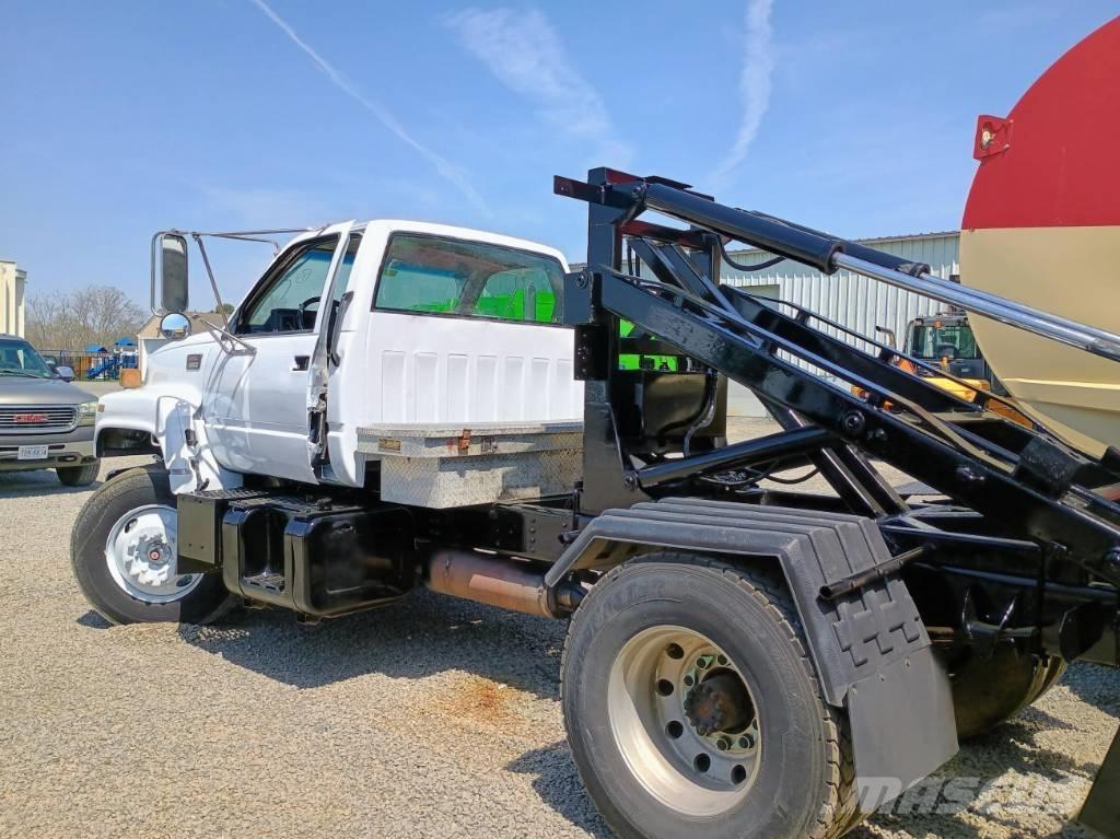 GMC C8500 Мусоровозы