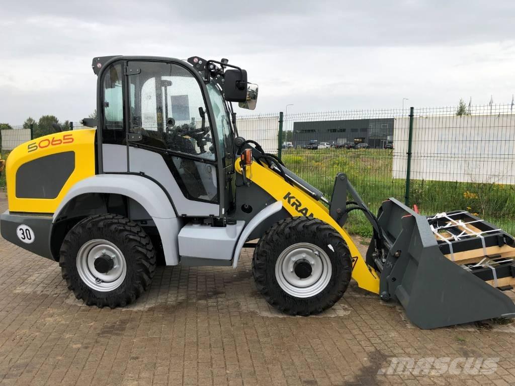 Kramer 5065 Фронтальные погрузчики