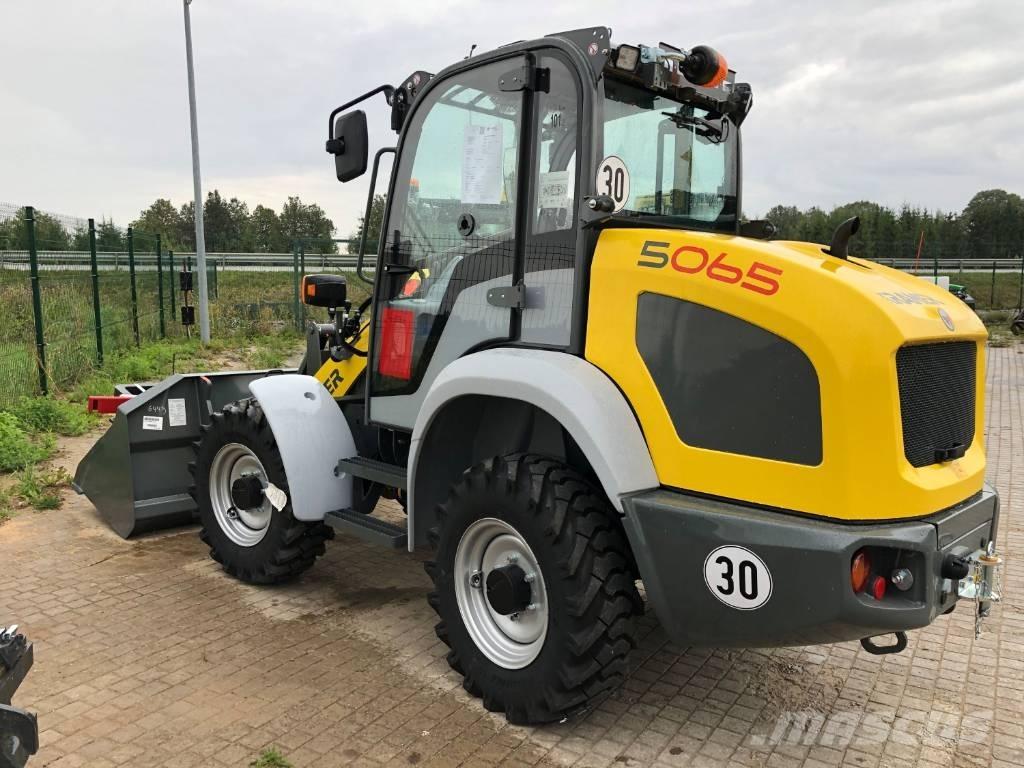 Kramer 5065 Фронтальные погрузчики