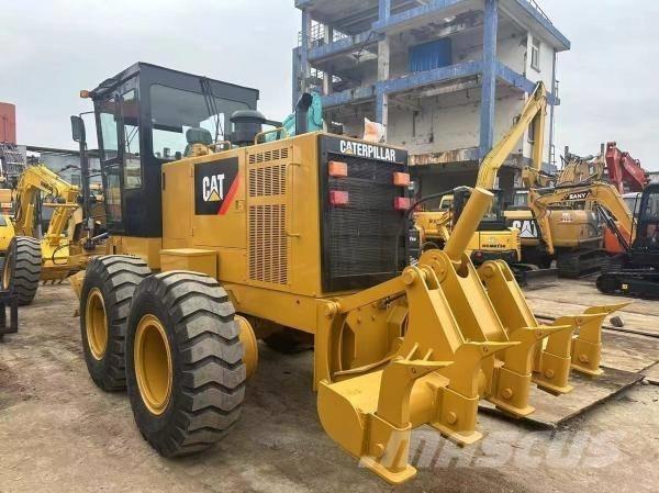 CAT 140 K Грейдеры